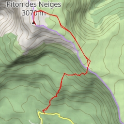 thumbnail for Sentier du Piton des Neiges