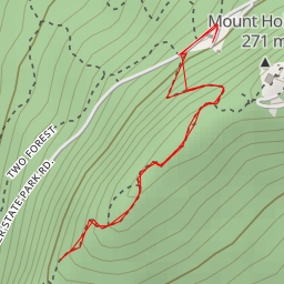 thumbnail for NET/M&M Trail (white)