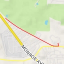 thumbnail for Oak Hill Country Club (West Course) - Whitestone Lane