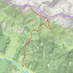 thumbnail for Перевал Федосеева (1А к.с. 2987м.)