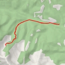 thumbnail for Lizard Lake Trail - Lizard Lake Trail - Area A (Upper Flathead/Elk Valley)