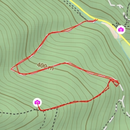 thumbnail for Vue sur le château du Haut-Koenigsbourg - Rengelsbrunnweg