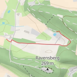 thumbnail for Barenbergweg