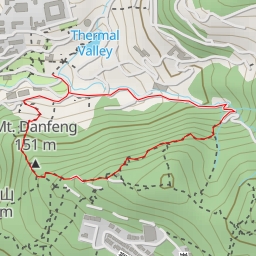 thumbnail for 丹鳳基點峰(湯守岩)