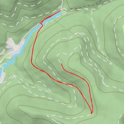 thumbnail for Route Forestière du Sommet du Bouton