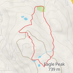 thumbnail for Nimbus Knob Trail - Nimbus Knob Trail