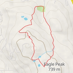 thumbnail for Nimbus Knob Trail - Nimbus Knob Trail