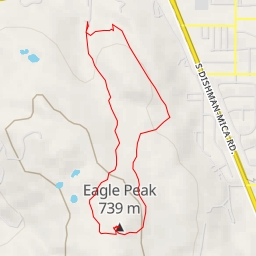 thumbnail for Eagle Peak