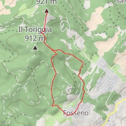 thumbnail for Case Sparse Poggio Radioso B