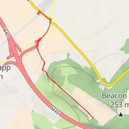 thumbnail for Sunken Way Walk - Sunken Way Walk - South Oxfordshire