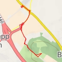 thumbnail for Sunken Way Walk - South Oxfordshire