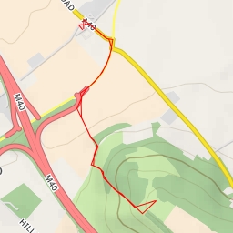 thumbnail for Sunken Way Walk - South Oxfordshire