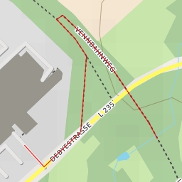 thumbnail for Vennbahnweg - Vennbahnweg - Aachen