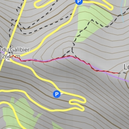 thumbnail for Le Petit Galibier