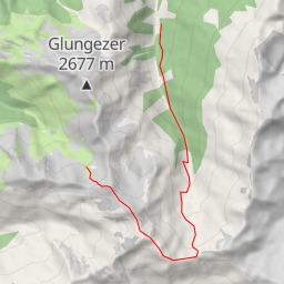 thumbnail for Geschriebener Stein - Hirschvoglsteig - Ellbögen
