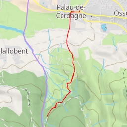 thumbnail for Palau-de-Cerdagne