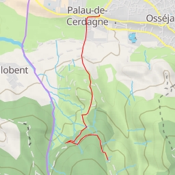 thumbnail for Palau-de-Cerdagne
