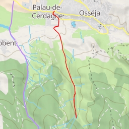 thumbnail for Palau-de-Cerdagne