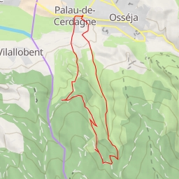 thumbnail for Palau-de-Cerdagne