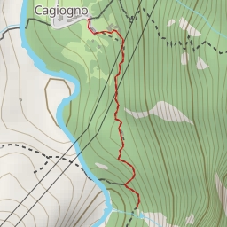 thumbnail for Cascata Rio Alba