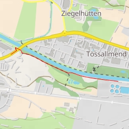 thumbnail for Abwasserreinigungsanlage in der Hard - Im Bruni - Winterthur