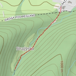 thumbnail for Droga pod Reglami