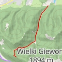 thumbnail for Ścieżka nad Reglami