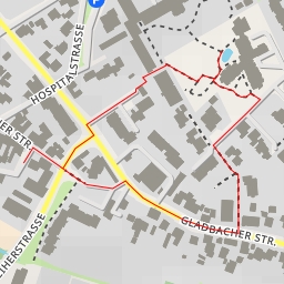 thumbnail for Schillerstraße