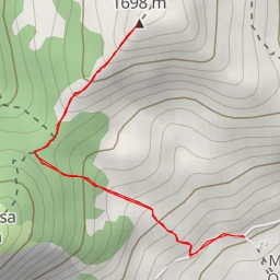 thumbnail for Monte Prampa