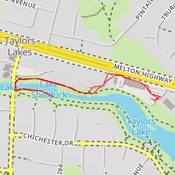 thumbnail for Taylors Creek Trail - Taylors Creek Trail - Melbourne