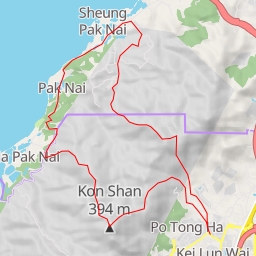 thumbnail for 稔灣路 Nim Wan Road - 稔灣路 Nim Wan Road - 元朗區 Yuen Long District