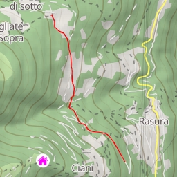 thumbnail for Rifugio della Corte