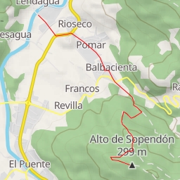 thumbnail for Alto de Sopendón