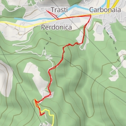 thumbnail for Via per Granciglia