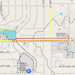 thumbnail for West Jewell Avenue - Lakewood