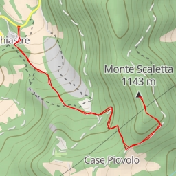 thumbnail for Monte Scaletta
