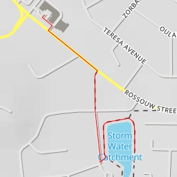 thumbnail for Storm Water Catchment