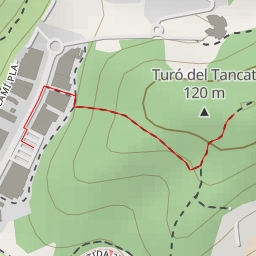 thumbnail for Turó del Tancat