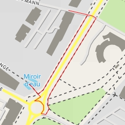 thumbnail for Miroir d'eau