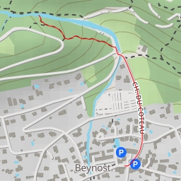thumbnail for Chemin de la Grande Montée - Chemin de la Grande Montée