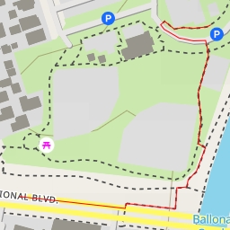 thumbnail for Ballona Creek