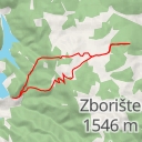 thumbnail for Царевића вис