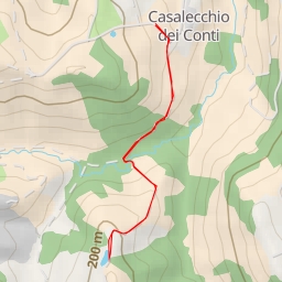 thumbnail for Via Gaianetta