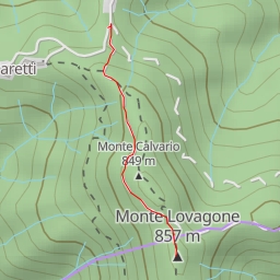 thumbnail for Monte Lovagone