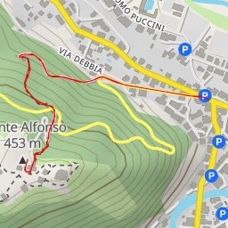 thumbnail for Monte Alfonso