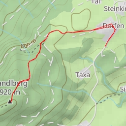 thumbnail for Dandlberg