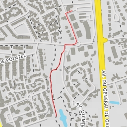 thumbnail for Rue de la Hulotais