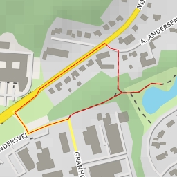 thumbnail for Kornvænget