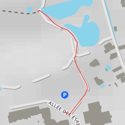 thumbnail for Parking of Le Chateau - Chemin de Maupertuis