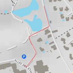 thumbnail for Chemin de Maupertuis - Chemin de Maupertuis